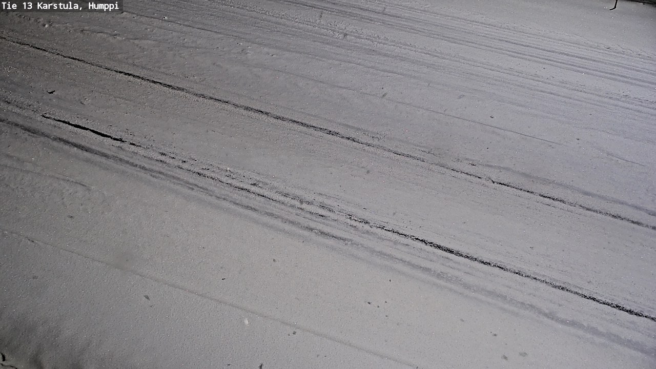 Kelikamerat Kuva Tie 13 Karstula, Humppi, Karstula, Keski-Suomi