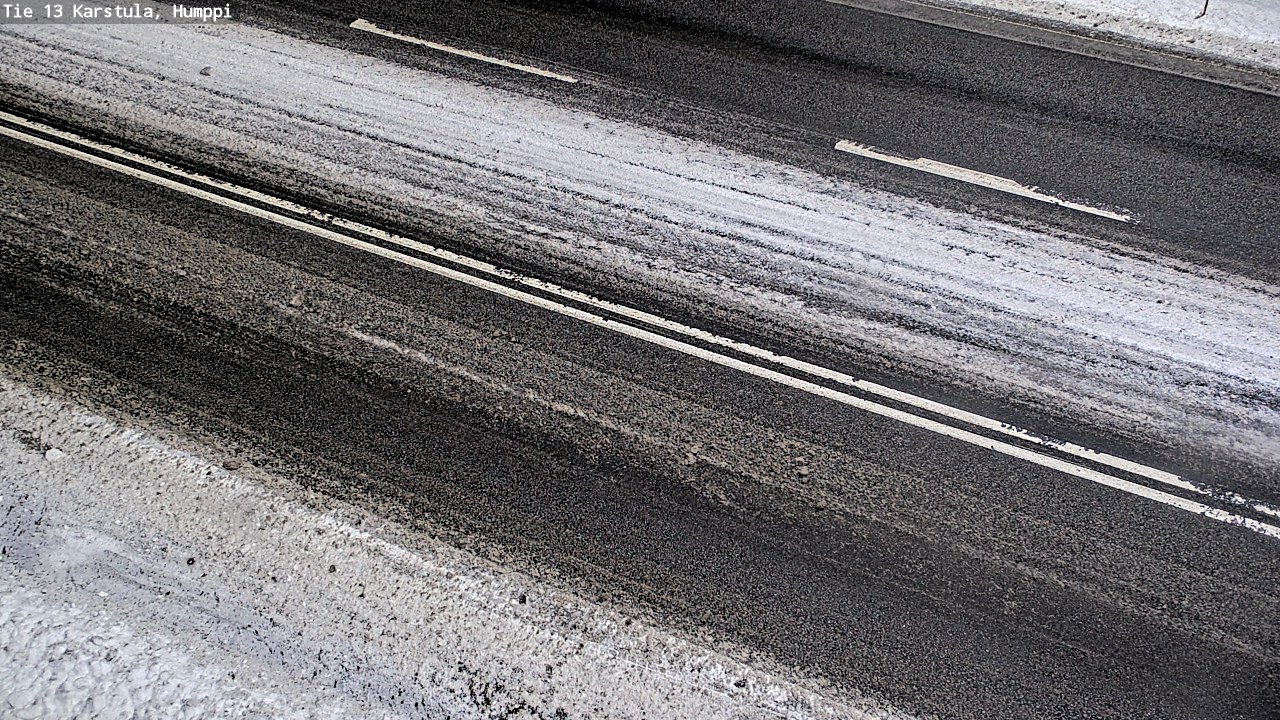 Kelikamerat Kuva Tie 13 Karstula, Humppi, Karstula, Keski-Suomi