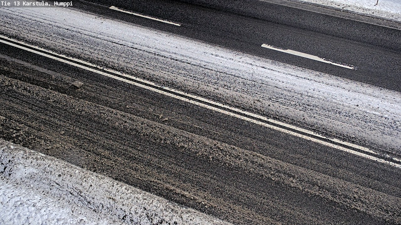 Kelikamerat Kuva Tie 13 Karstula, Humppi, Karstula, Keski-Suomi