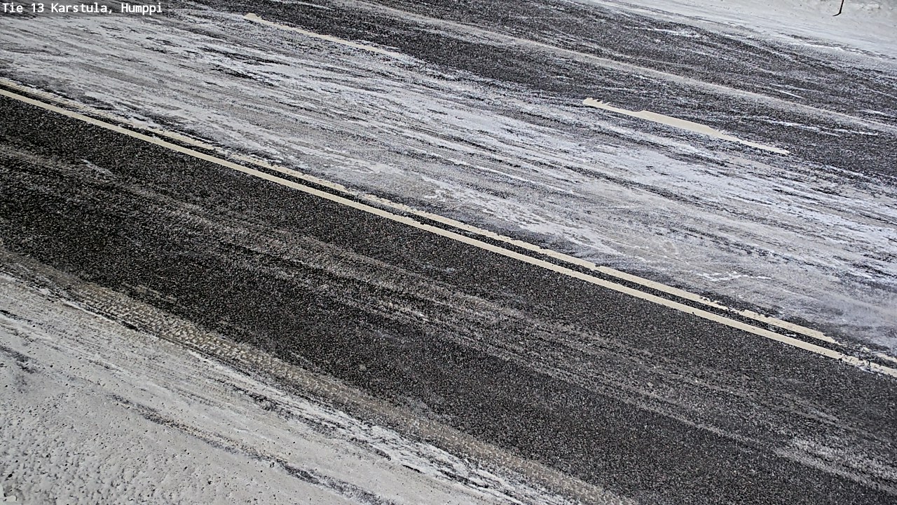 Kelikamerat Kuva Tie 13 Karstula, Humppi, Karstula, Keski-Suomi