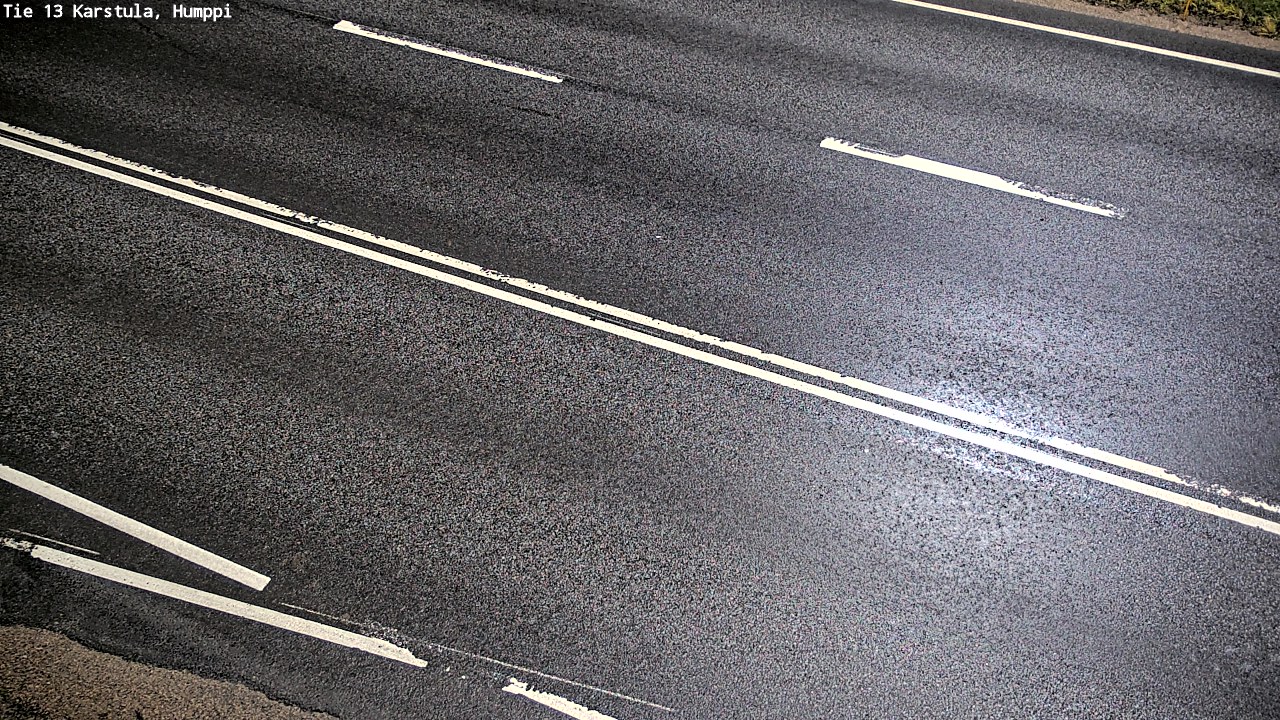 Kelikamerat Kuva Tie 13 Karstula, Humppi, Karstula, Keski-Suomi