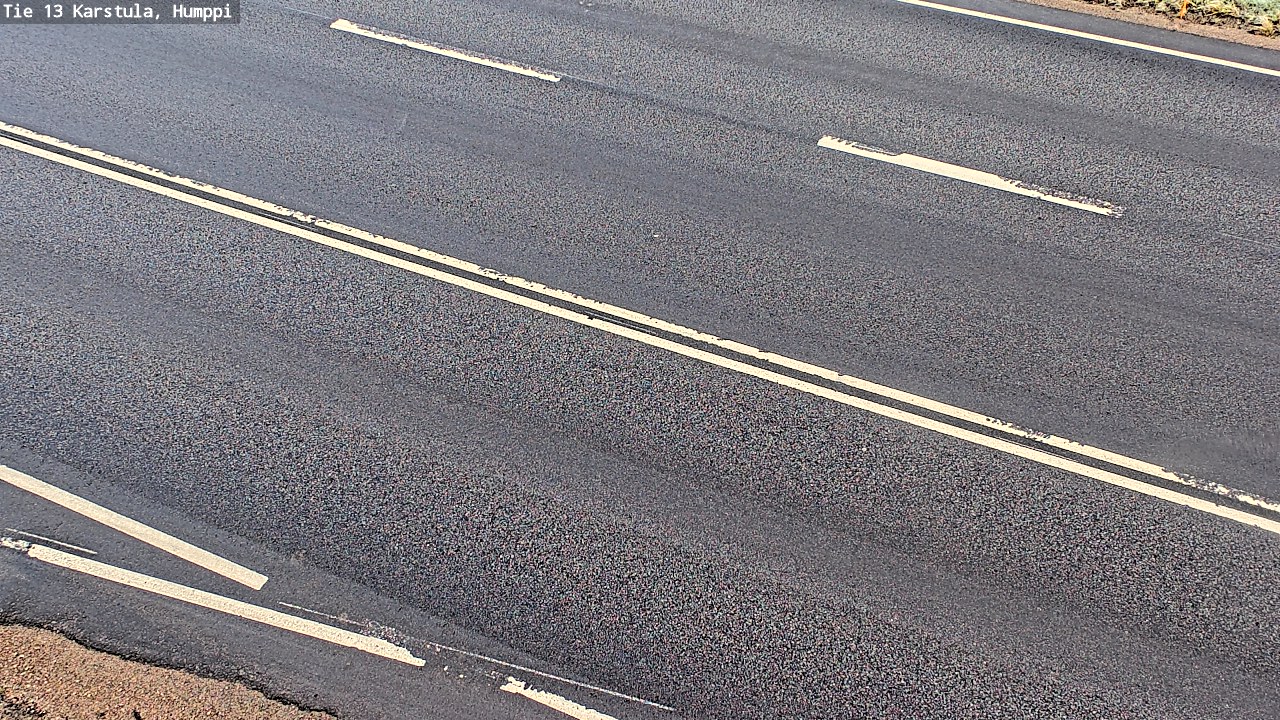 Kelikamerat Kuva Tie 13 Karstula, Humppi, Karstula, Keski-Suomi