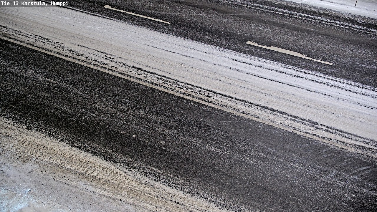 Kelikamerat Kuva Tie 13 Karstula, Humppi, Karstula, Keski-Suomi