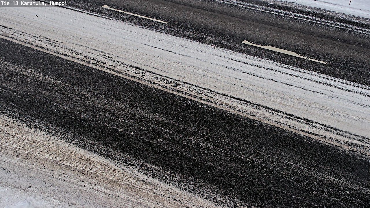 Kelikamerat Kuva Tie 13 Karstula, Humppi, Karstula, Keski-Suomi