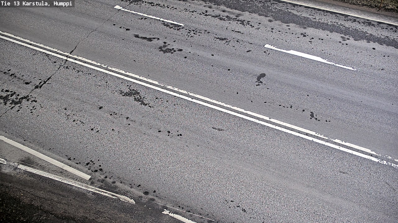 Kelikamerat Kuva Tie 13 Karstula, Humppi, Karstula, Keski-Suomi
