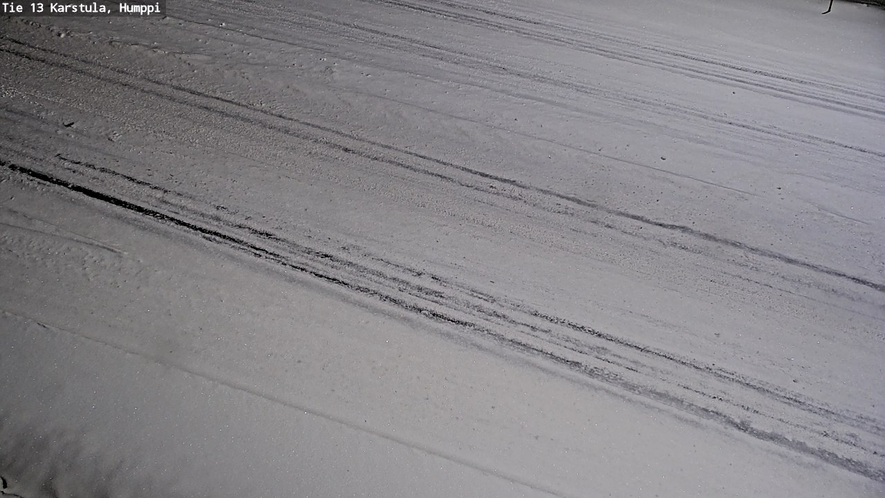 Kelikamerat Kuva Tie 13 Karstula, Humppi, Karstula, Keski-Suomi