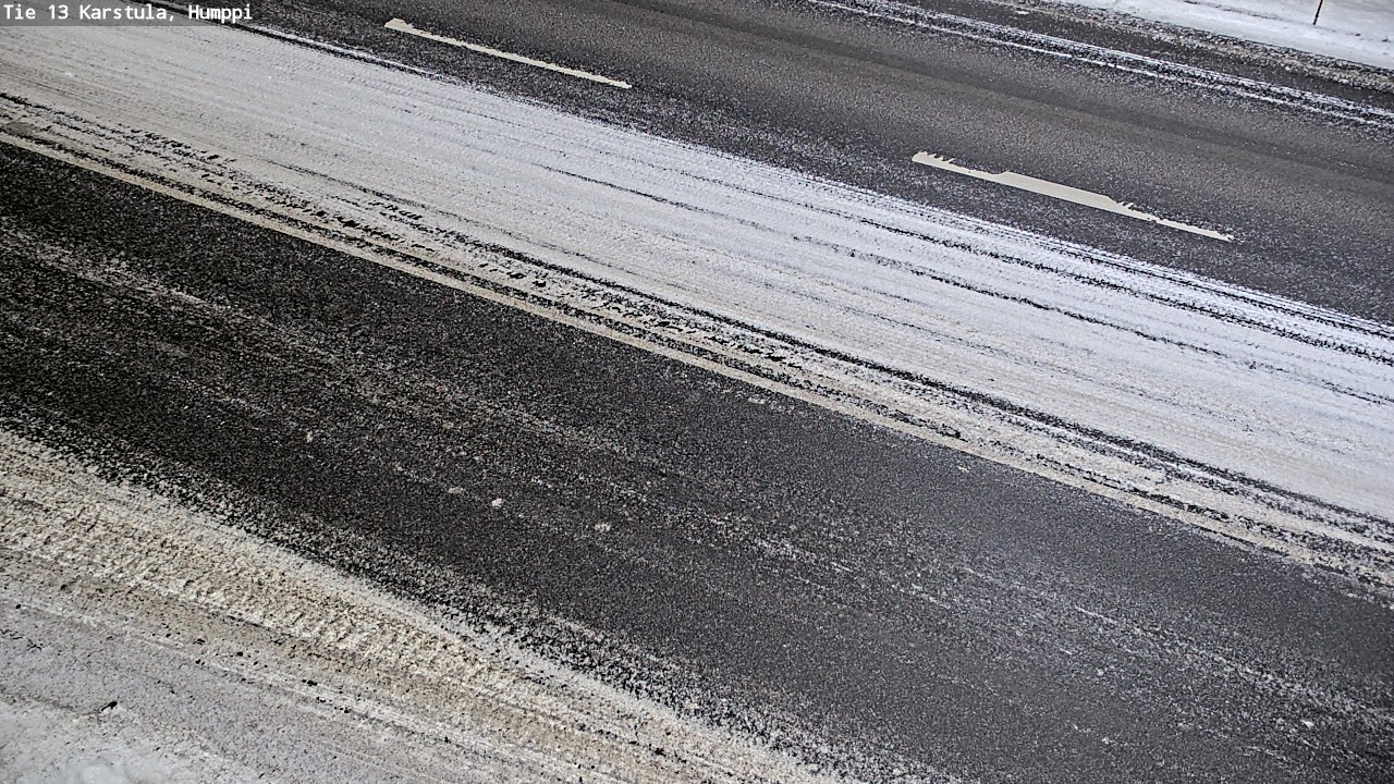 Kelikamerat Kuva Tie 13 Karstula, Humppi, Karstula, Keski-Suomi