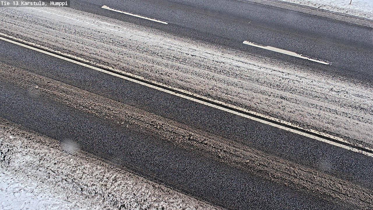 Kelikamerat Kuva Tie 13 Karstula, Humppi, Karstula, Keski-Suomi