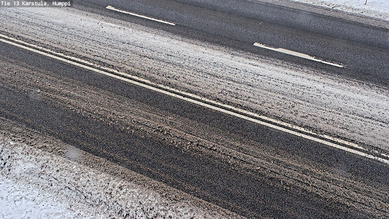 Kelikamerat Kuva Tie 13 Karstula, Humppi, Karstula, Keski-Suomi