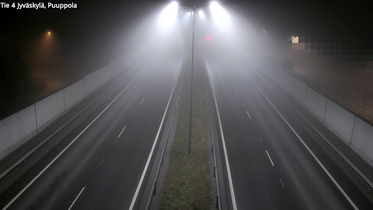 Kelikamerat Kuva Tie 4 Jyväskylä, Puuppola, Jyväskylä, Keski-Suomi