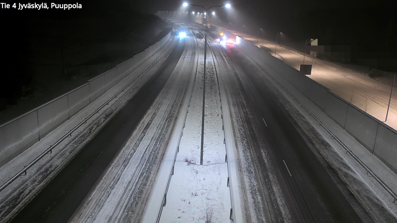 Kelikamerat Kuva Tie 4 Jyväskylä, Puuppola, Jyväskylä, Keski-Suomi