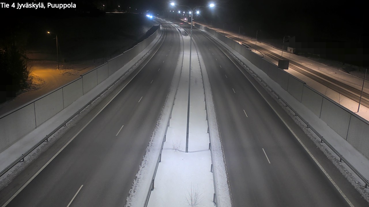 Kelikamerat Kuva Tie 4 Jyväskylä, Puuppola, Jyväskylä, Keski-Suomi