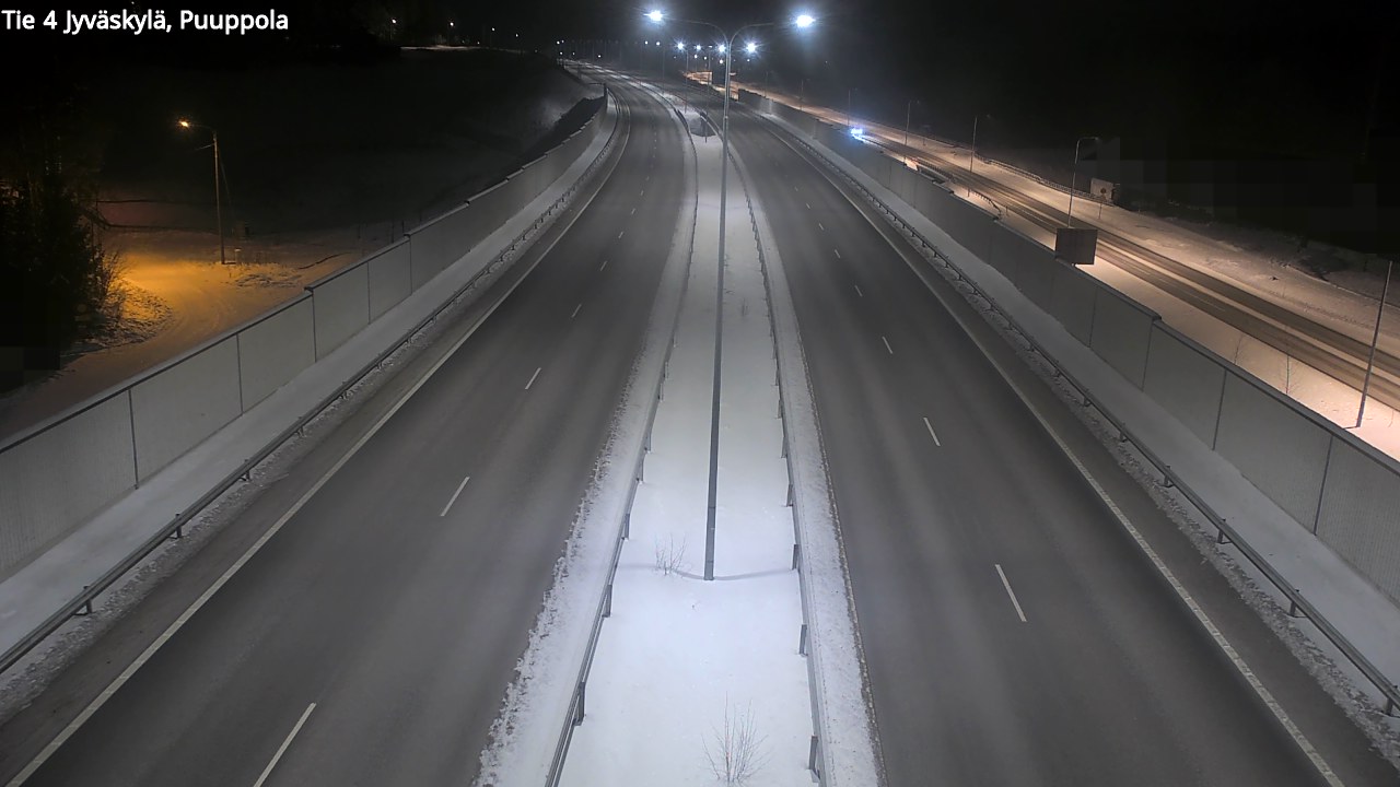 Kelikamerat Kuva Tie 4 Jyväskylä, Puuppola, Jyväskylä, Keski-Suomi