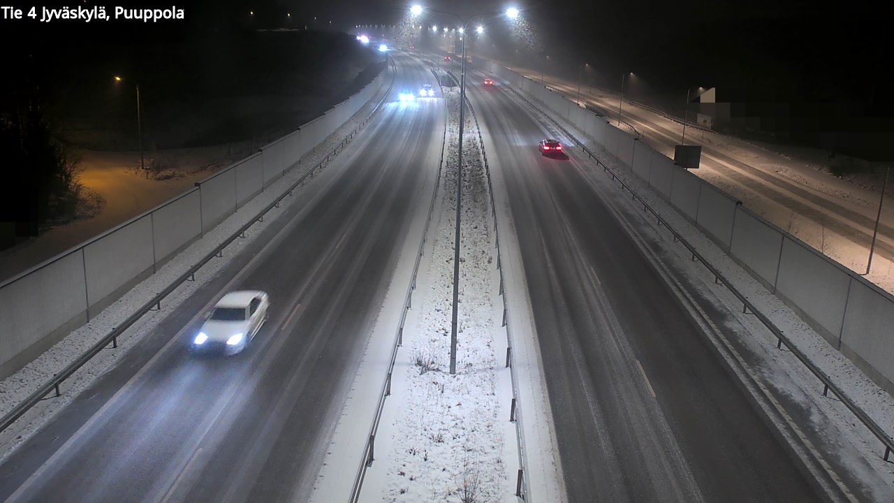 Kelikamerat Kuva Tie 4 Jyväskylä, Puuppola, Jyväskylä, Keski-Suomi