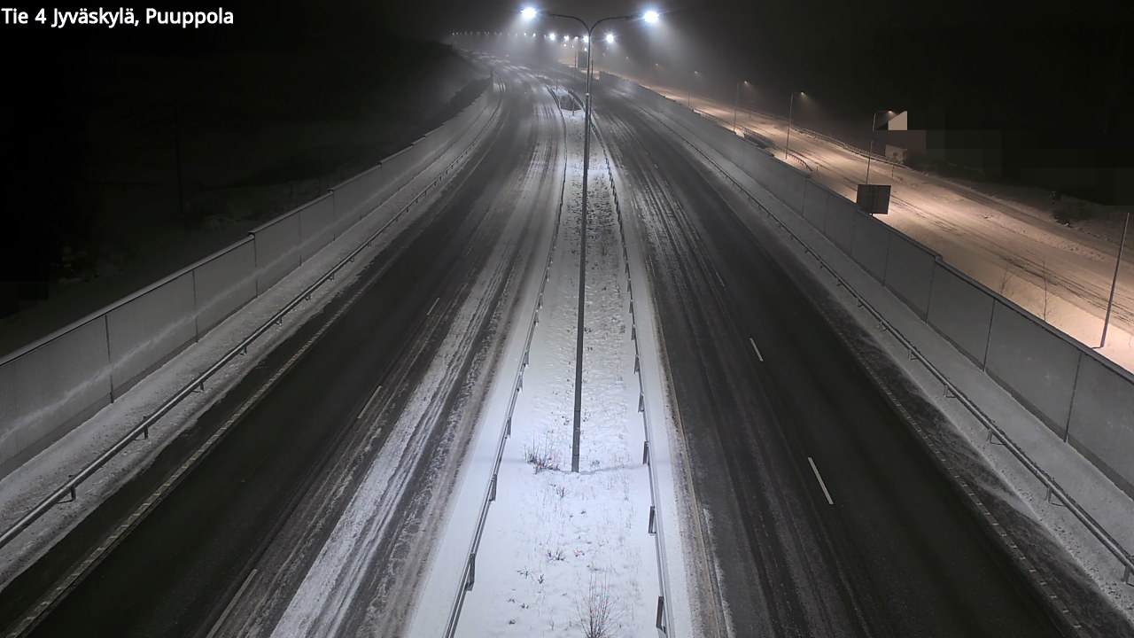 Kelikamerat Kuva Tie 4 Jyväskylä, Puuppola, Jyväskylä, Keski-Suomi