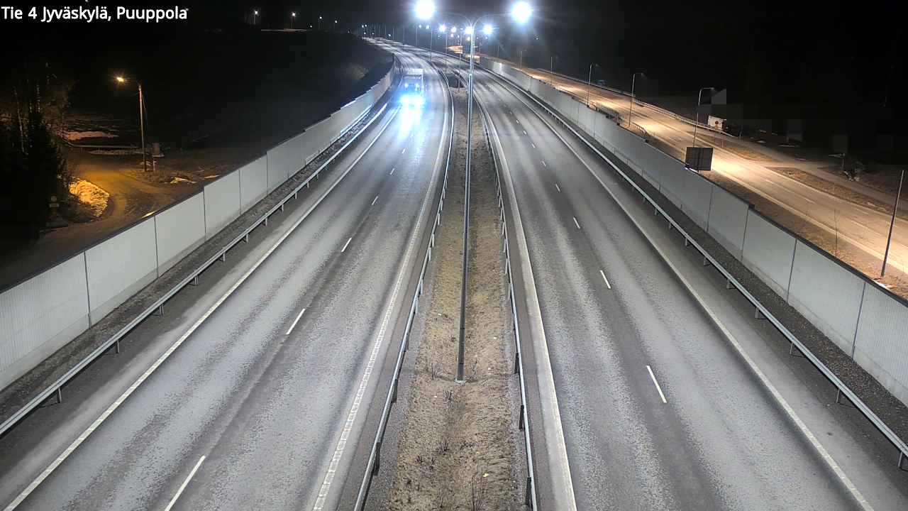 Kelikamerat Kuva Tie 4 Jyväskylä, Puuppola, Jyväskylä, Keski-Suomi