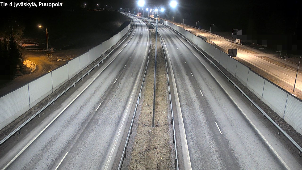 Kelikamerat Kuva Tie 4 Jyväskylä, Puuppola, Jyväskylä, Keski-Suomi