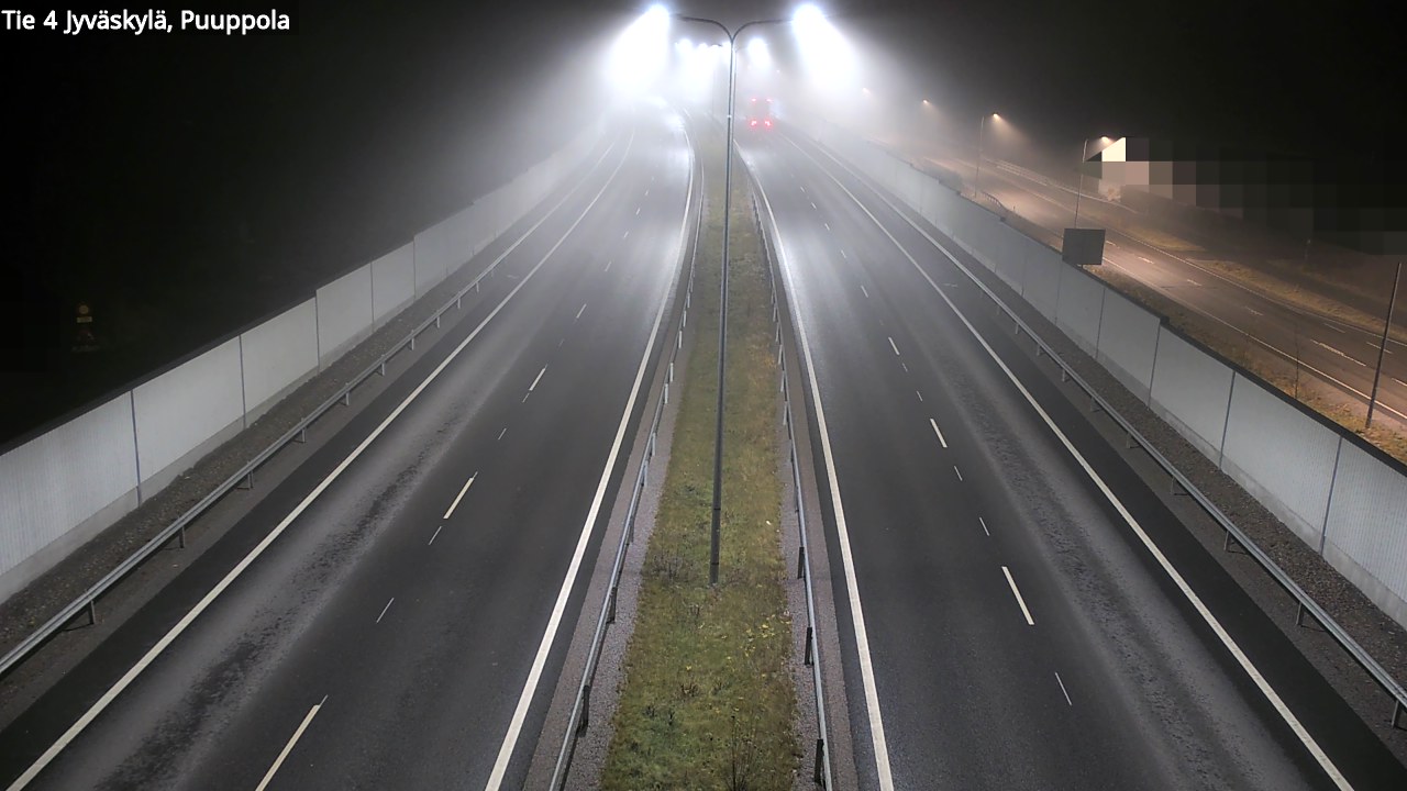 Kelikamerat Kuva Tie 4 Jyväskylä, Puuppola, Jyväskylä, Keski-Suomi