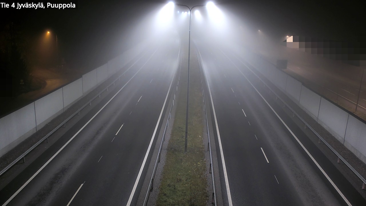 Kelikamerat Kuva Tie 4 Jyväskylä, Puuppola, Jyväskylä, Keski-Suomi