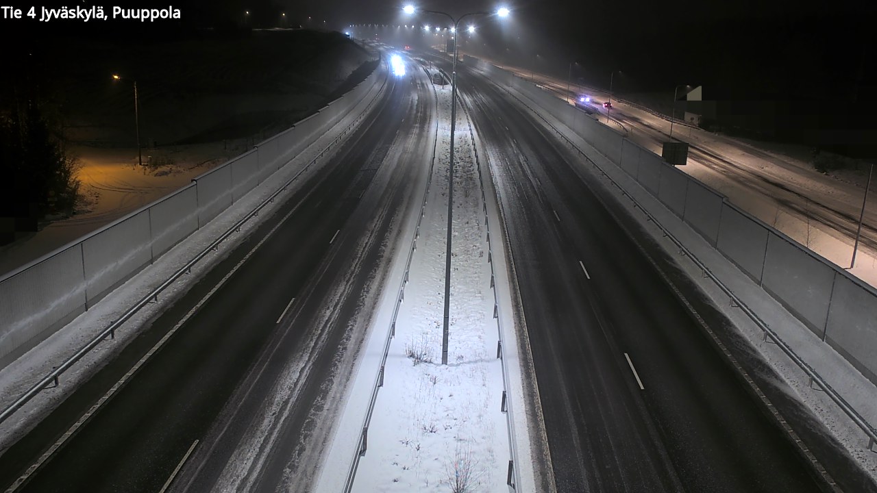 Kelikamerat Kuva Tie 4 Jyväskylä, Puuppola, Jyväskylä, Keski-Suomi