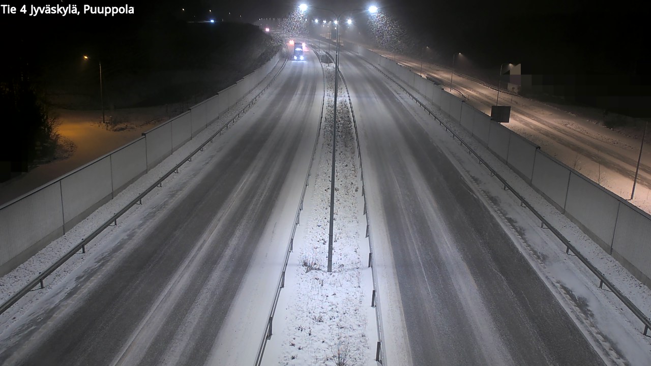 Kelikamerat Kuva Tie 4 Jyväskylä, Puuppola, Jyväskylä, Keski-Suomi