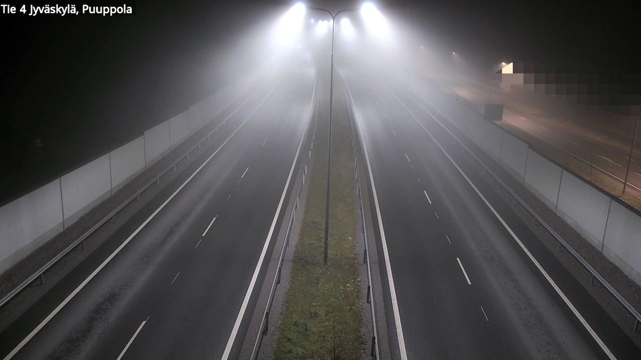 Kelikamerat Kuva Tie 4 Jyväskylä, Puuppola, Jyväskylä, Keski-Suomi