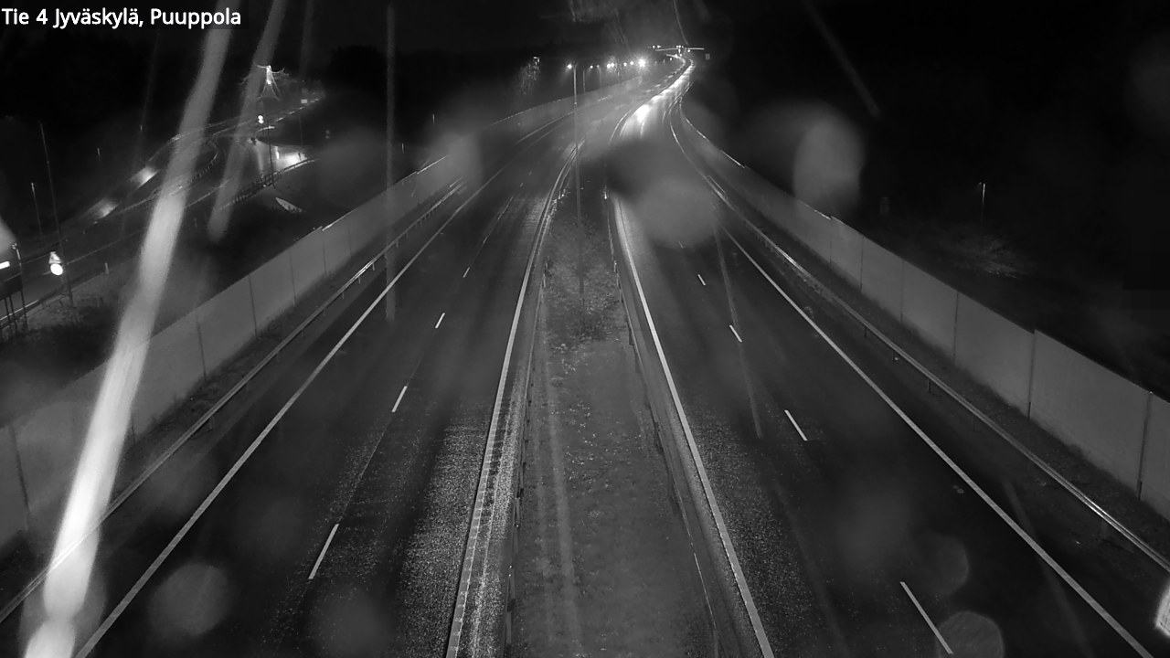 Kelikamerat Kuva Tie 4 Jyväskylä, Puuppola, Jyväskylä, Keski-Suomi