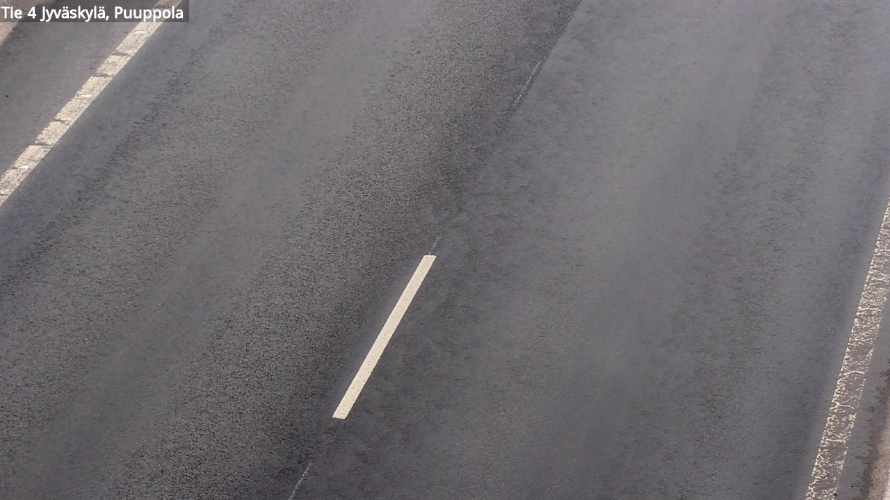 Kelikamerat Kuva Tie 4 Jyväskylä, Puuppola, Jyväskylä, Keski-Suomi