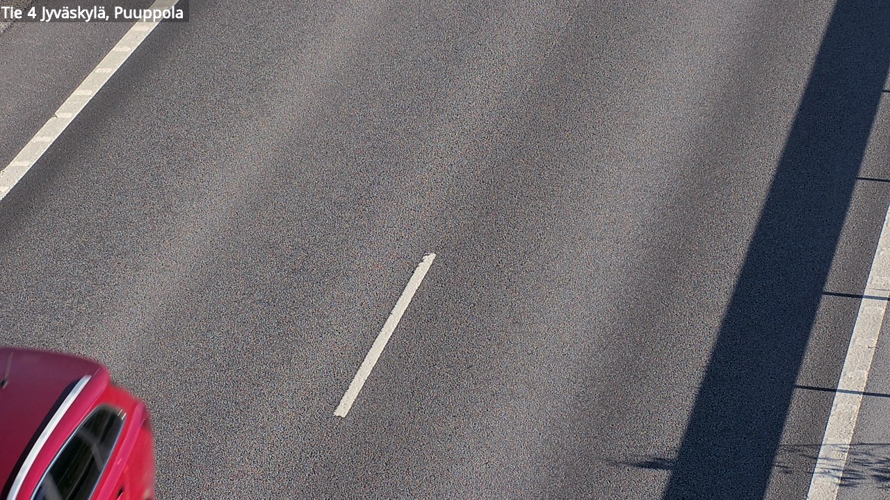 Kelikamerat Kuva Tie 4 Jyväskylä, Puuppola, Jyväskylä, Keski-Suomi