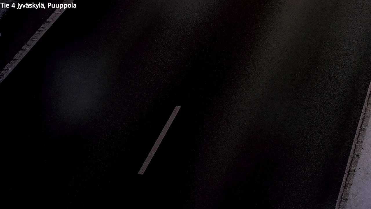 Kelikamerat Kuva Tie 4 Jyväskylä, Puuppola, Jyväskylä, Keski-Suomi