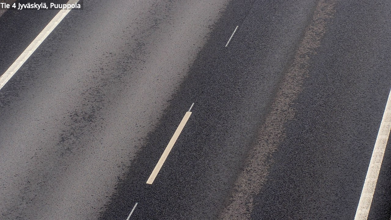 Kelikamerat Kuva Tie 4 Jyväskylä, Puuppola, Jyväskylä, Keski-Suomi