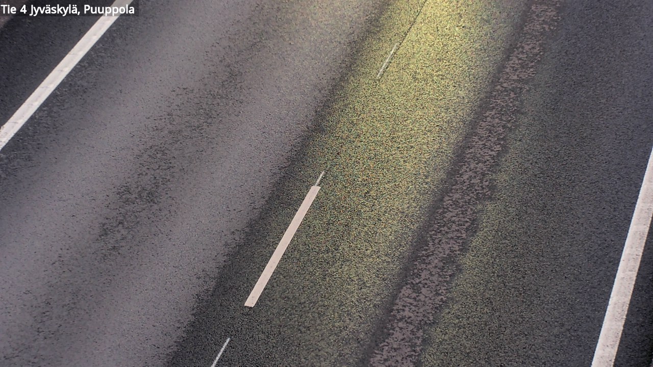 Kelikamerat Kuva Tie 4 Jyväskylä, Puuppola, Jyväskylä, Keski-Suomi