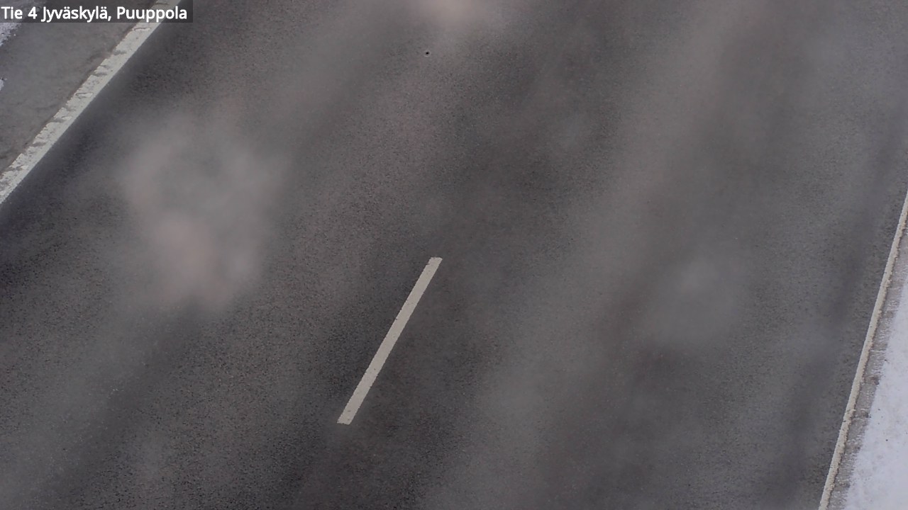 Kelikamerat Kuva Tie 4 Jyväskylä, Puuppola, Jyväskylä, Keski-Suomi