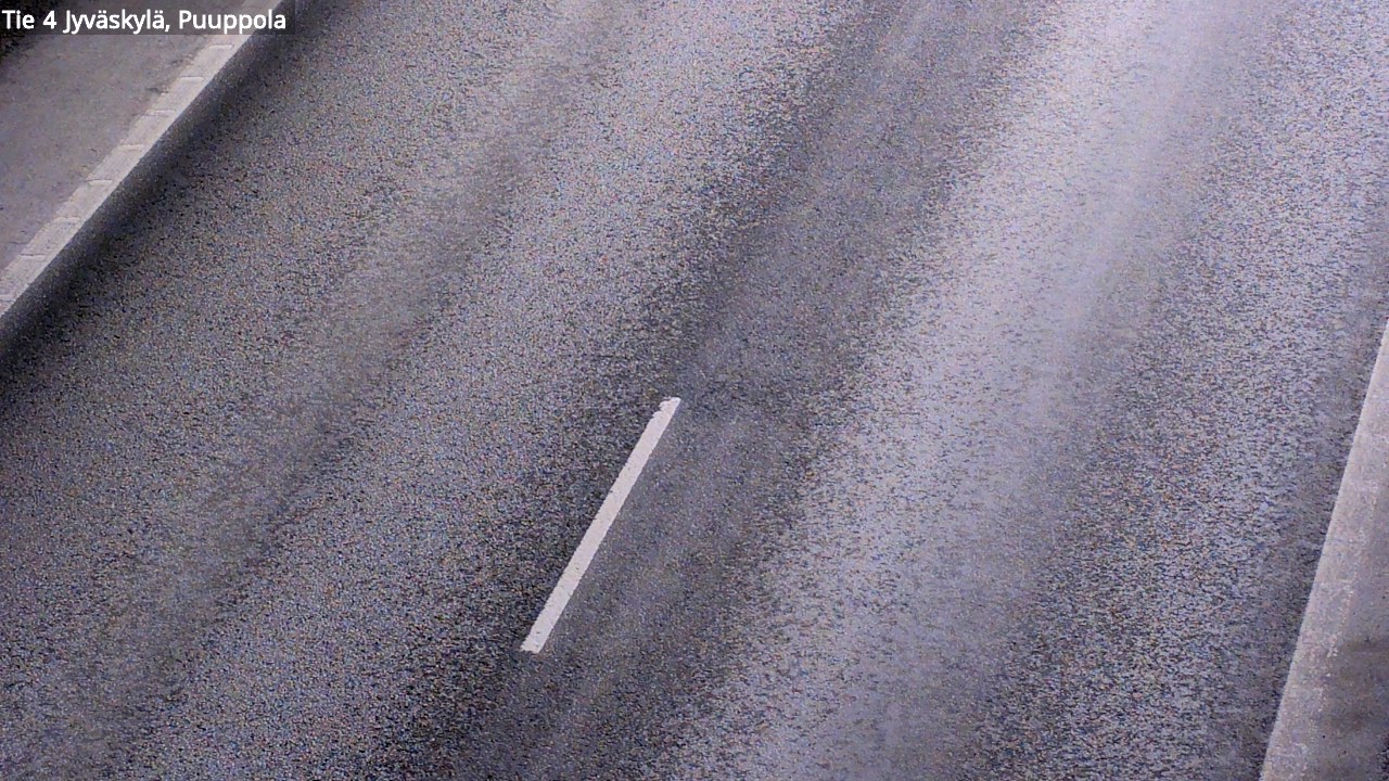 Kelikamerat Kuva Tie 4 Jyväskylä, Puuppola, Jyväskylä, Keski-Suomi