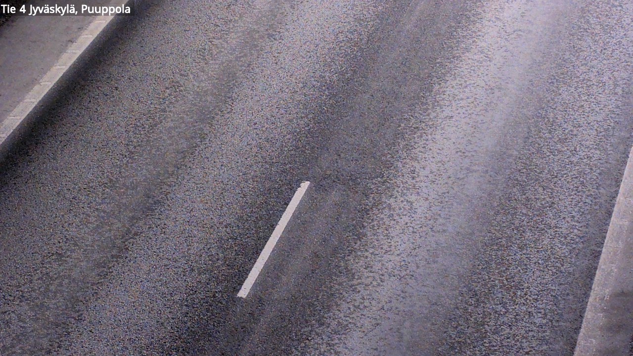 Kelikamerat Kuva Tie 4 Jyväskylä, Puuppola, Jyväskylä, Keski-Suomi