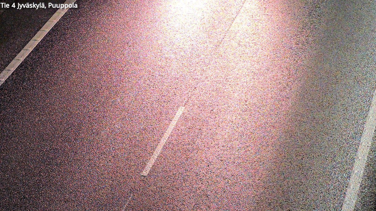 Kelikamerat Kuva Tie 4 Jyväskylä, Puuppola, Jyväskylä, Keski-Suomi