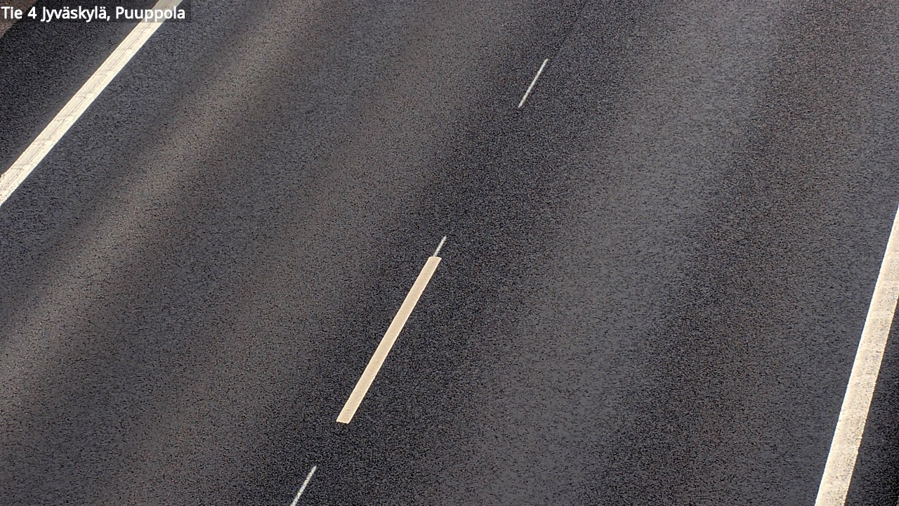 Kelikamerat Kuva Tie 4 Jyväskylä, Puuppola, Jyväskylä, Keski-Suomi