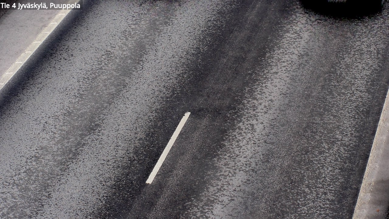 Kelikamerat Kuva Tie 4 Jyväskylä, Puuppola, Jyväskylä, Keski-Suomi