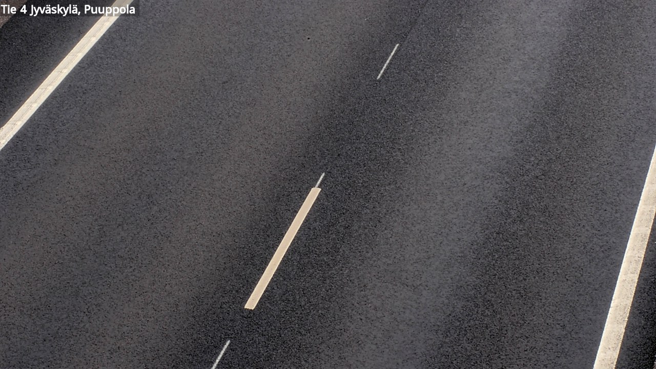 Kelikamerat Kuva Tie 4 Jyväskylä, Puuppola, Jyväskylä, Keski-Suomi