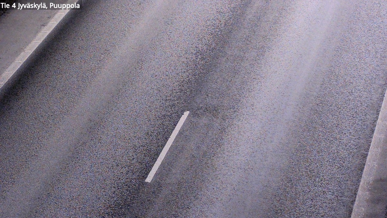 Kelikamerat Kuva Tie 4 Jyväskylä, Puuppola, Jyväskylä, Keski-Suomi