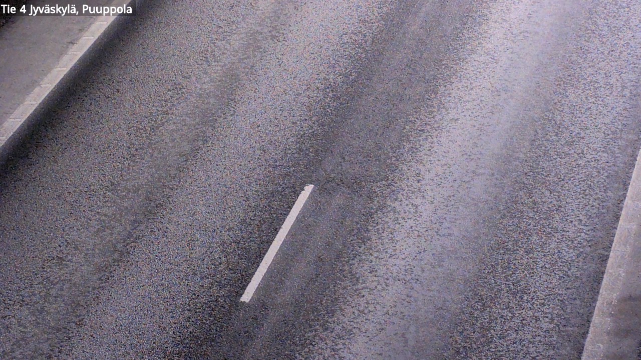 Kelikamerat Kuva Tie 4 Jyväskylä, Puuppola, Jyväskylä, Keski-Suomi