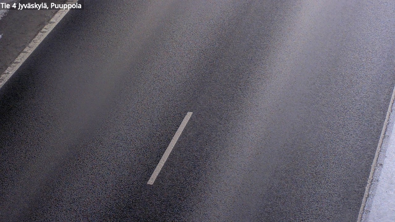 Kelikamerat Kuva Tie 4 Jyväskylä, Puuppola, Jyväskylä, Keski-Suomi