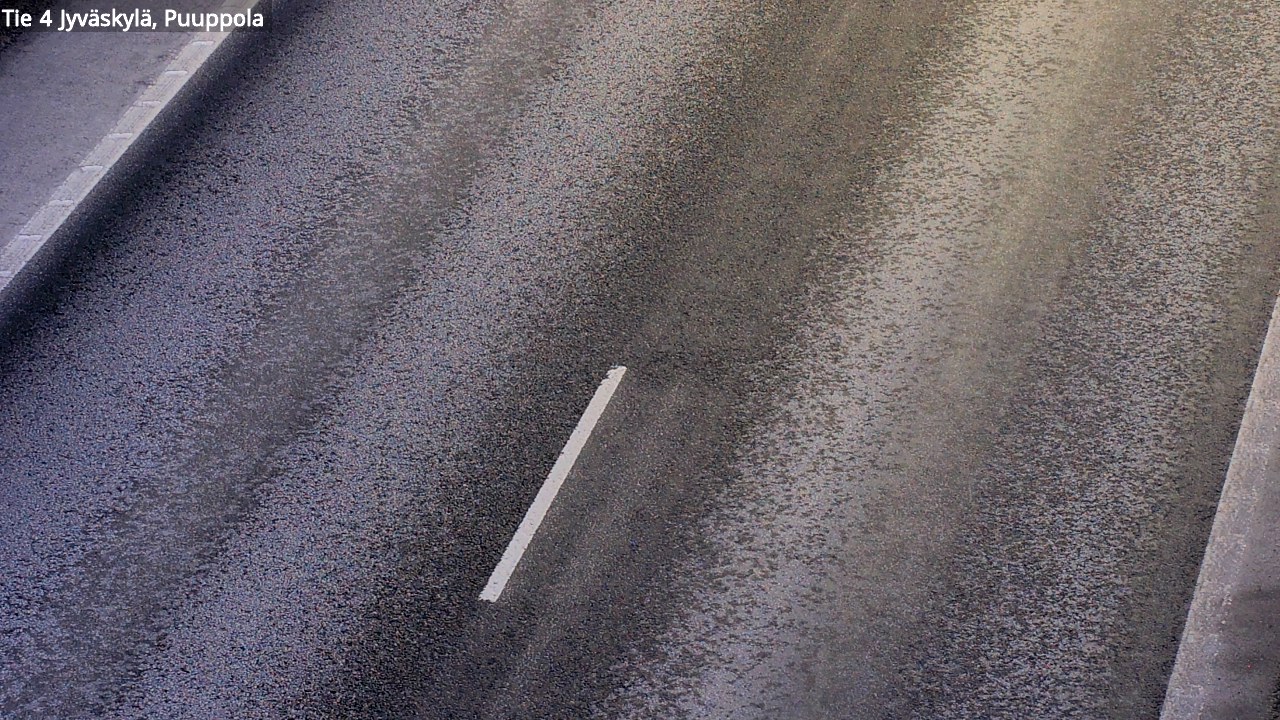 Kelikamerat Kuva Tie 4 Jyväskylä, Puuppola, Jyväskylä, Keski-Suomi