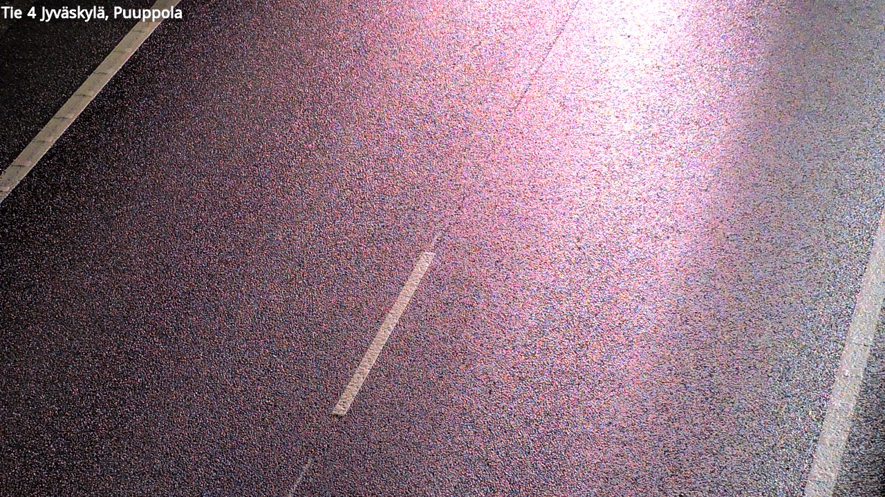 Kelikamerat Kuva Tie 4 Jyväskylä, Puuppola, Jyväskylä, Keski-Suomi