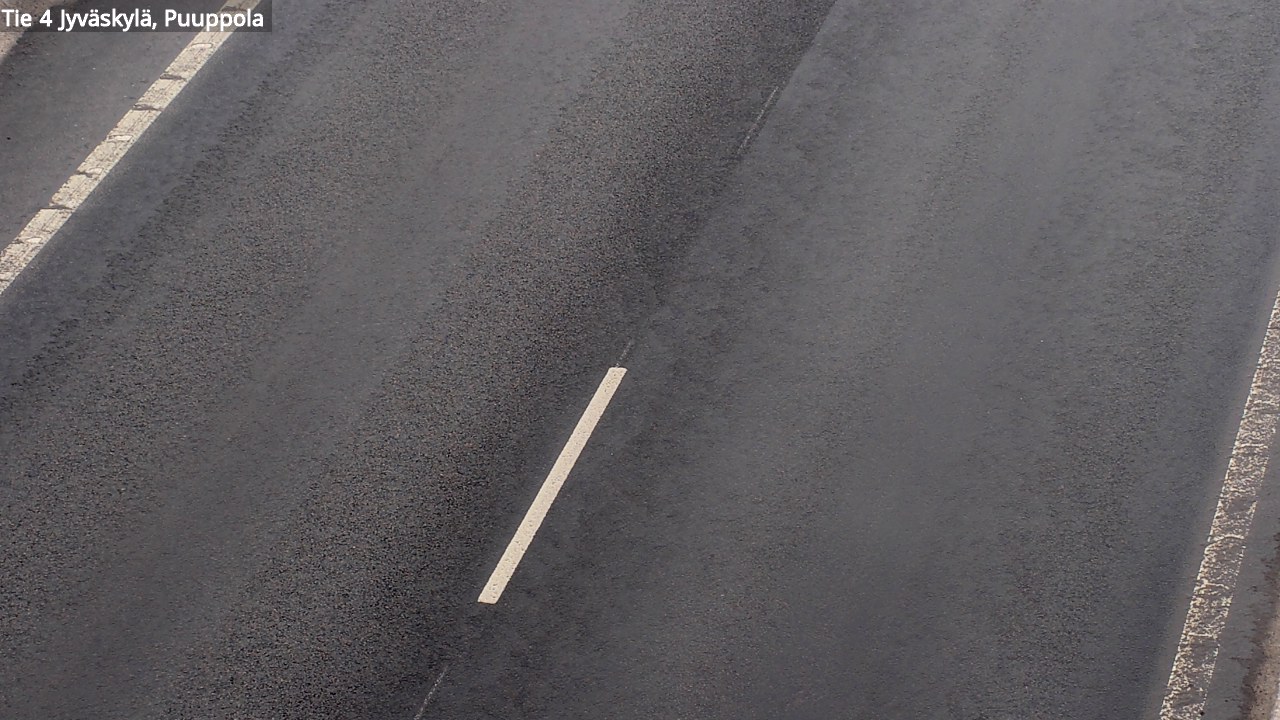 Kelikamerat Kuva Tie 4 Jyväskylä, Puuppola, Jyväskylä, Keski-Suomi