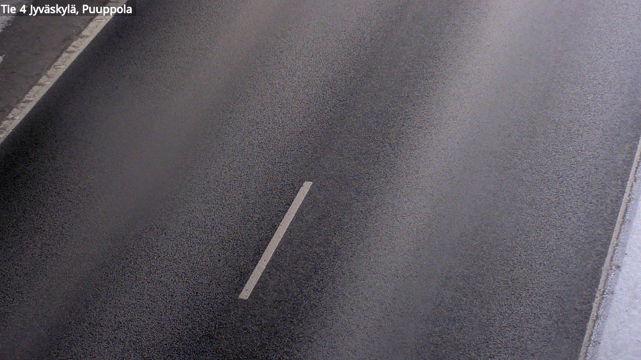 Kelikamerat Kuva Tie 4 Jyväskylä, Puuppola, Jyväskylä, Keski-Suomi