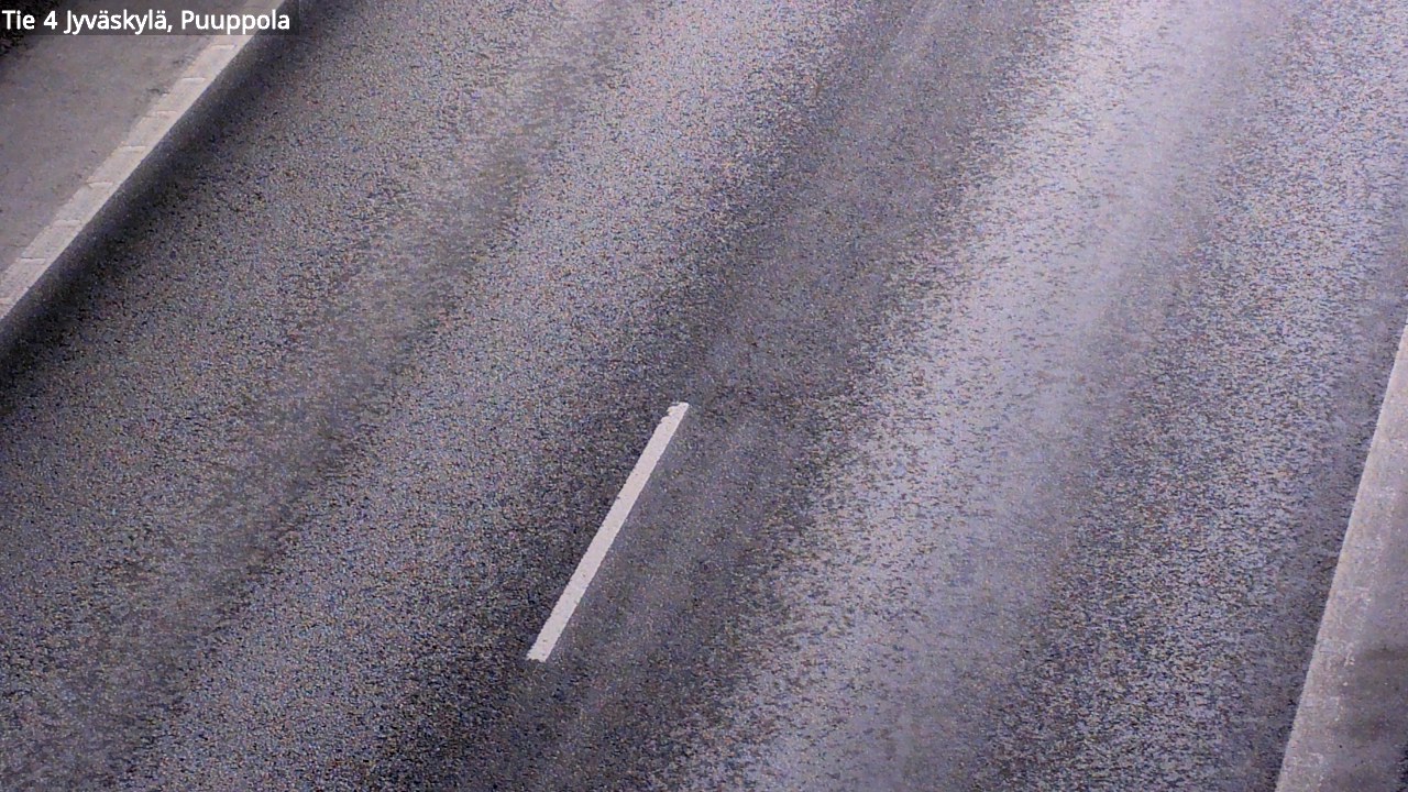 Kelikamerat Kuva Tie 4 Jyväskylä, Puuppola, Jyväskylä, Keski-Suomi