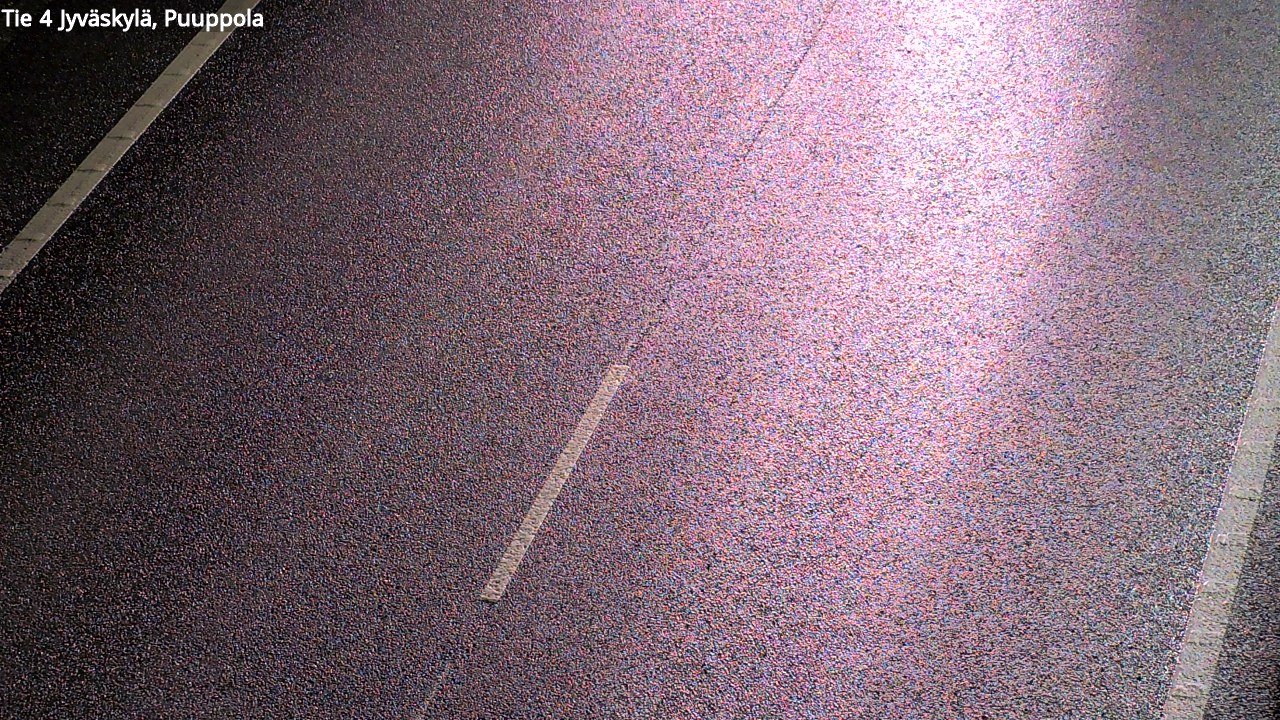 Kelikamerat Kuva Tie 4 Jyväskylä, Puuppola, Jyväskylä, Keski-Suomi