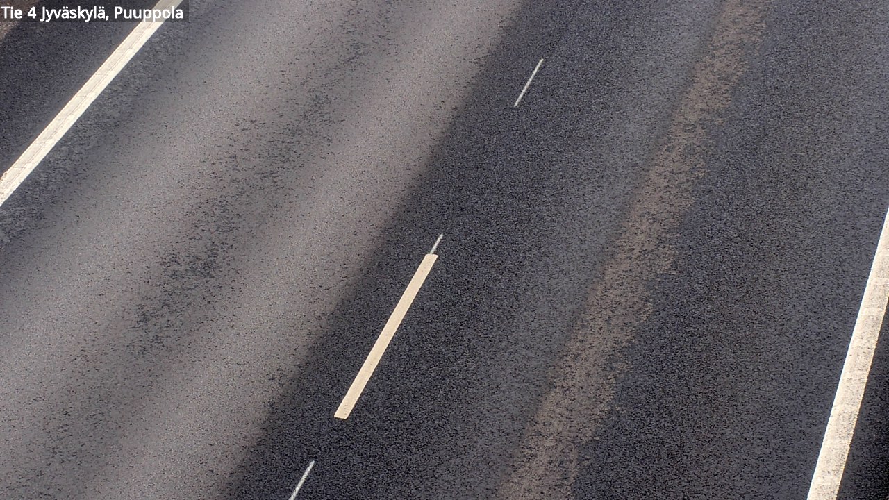 Kelikamerat Kuva Tie 4 Jyväskylä, Puuppola, Jyväskylä, Keski-Suomi