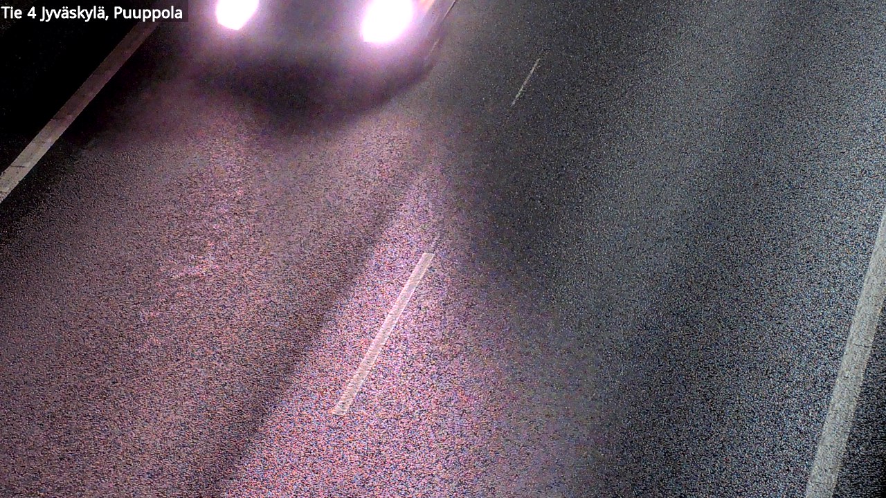 Kelikamerat Kuva Tie 4 Jyväskylä, Puuppola, Jyväskylä, Keski-Suomi